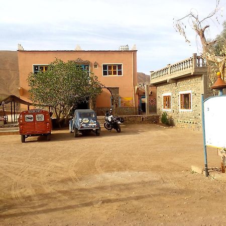 Auberge Tafouyt Tamtetoucht Exteriér fotografie
