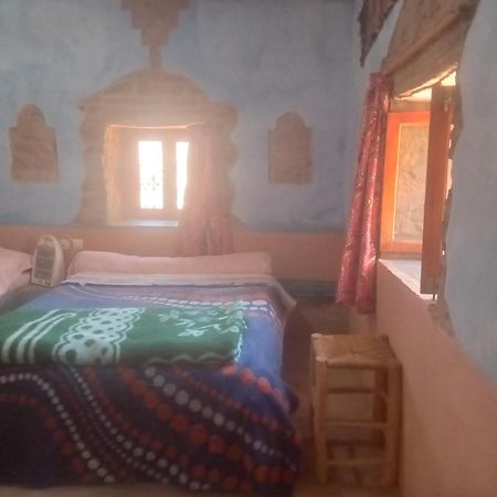 Auberge Tafouyt Tamtetoucht Exteriér fotografie
