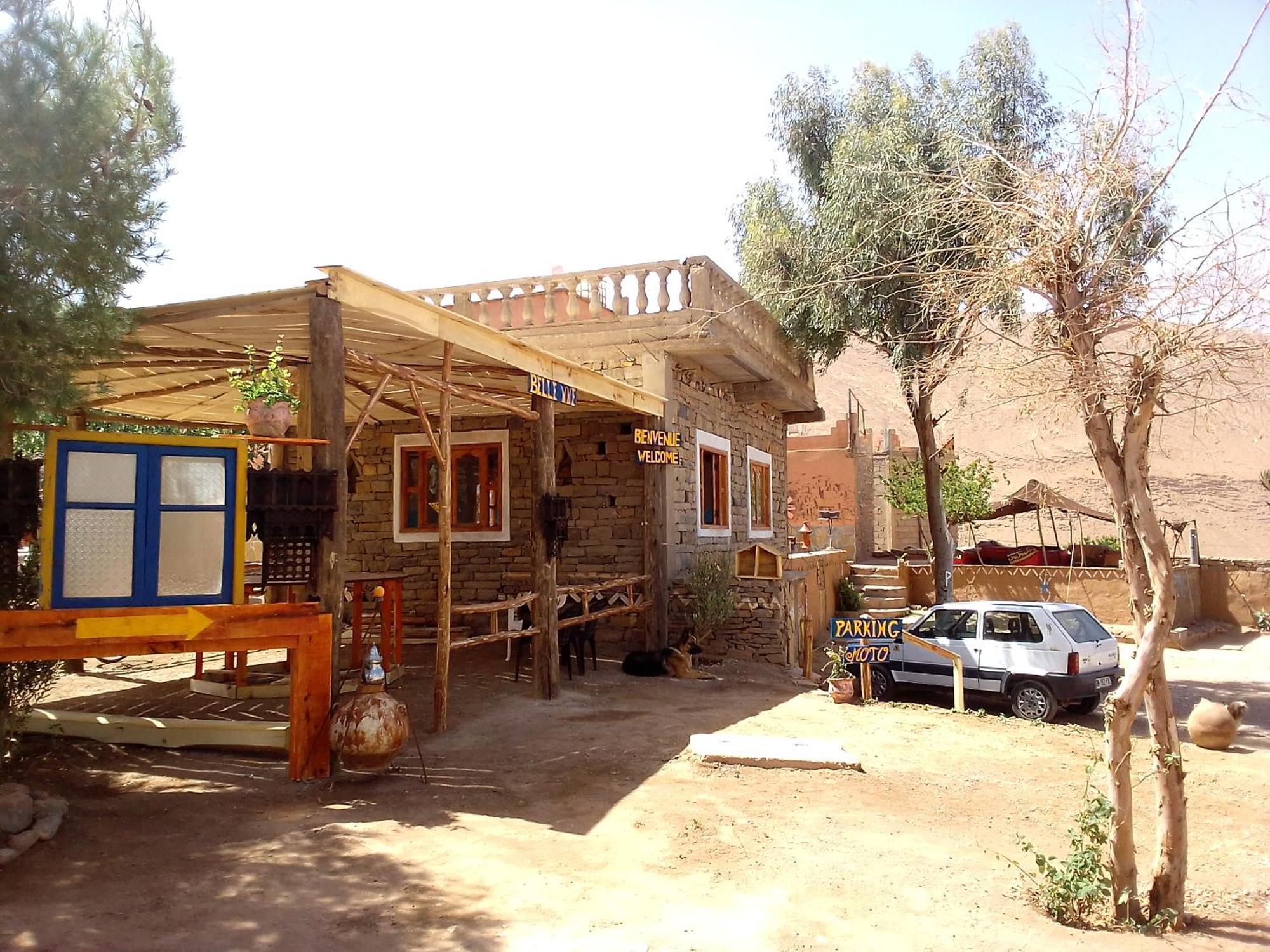 Auberge Tafouyt Tamtetoucht Exteriér fotografie