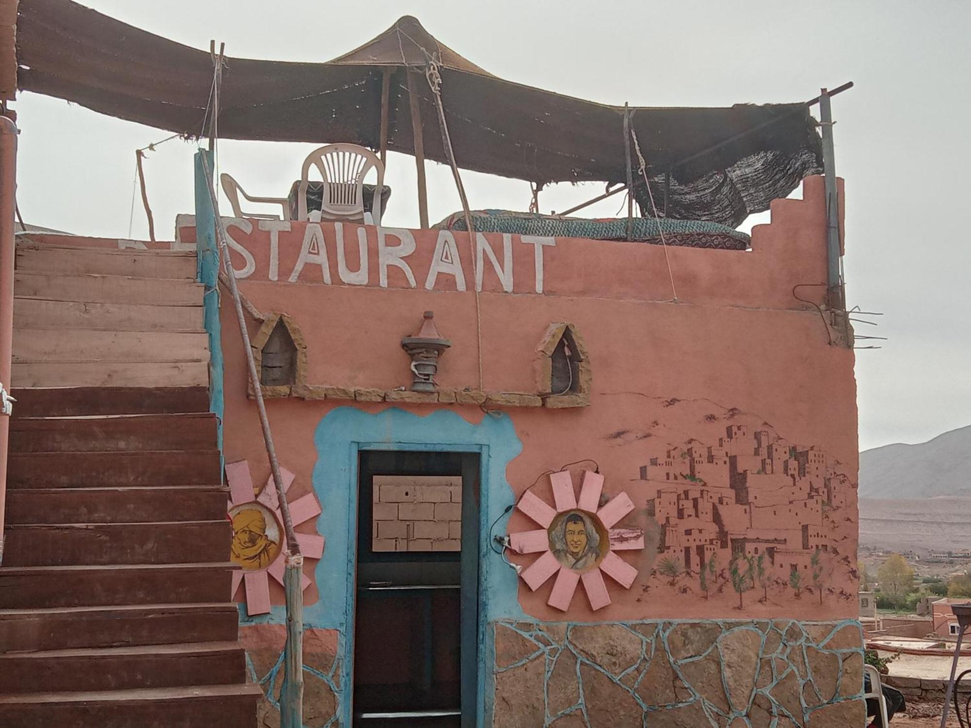 Auberge Tafouyt Tamtetoucht Exteriér fotografie