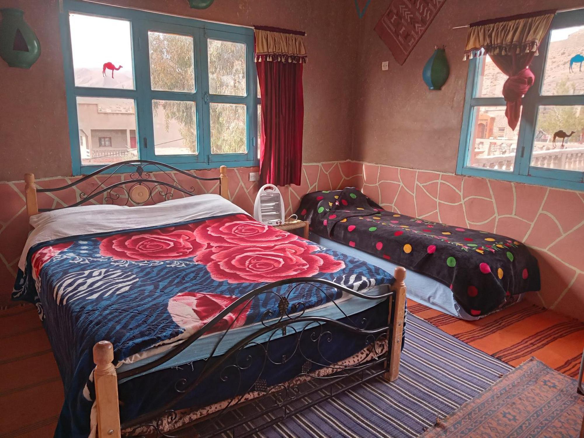 Auberge Tafouyt Tamtetoucht Pokoj fotografie