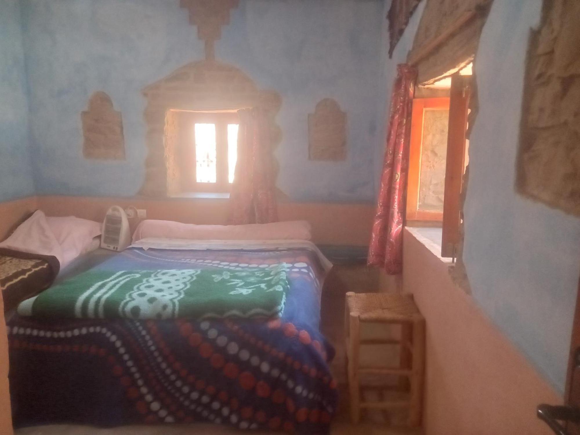 Auberge Tafouyt Tamtetoucht Exteriér fotografie