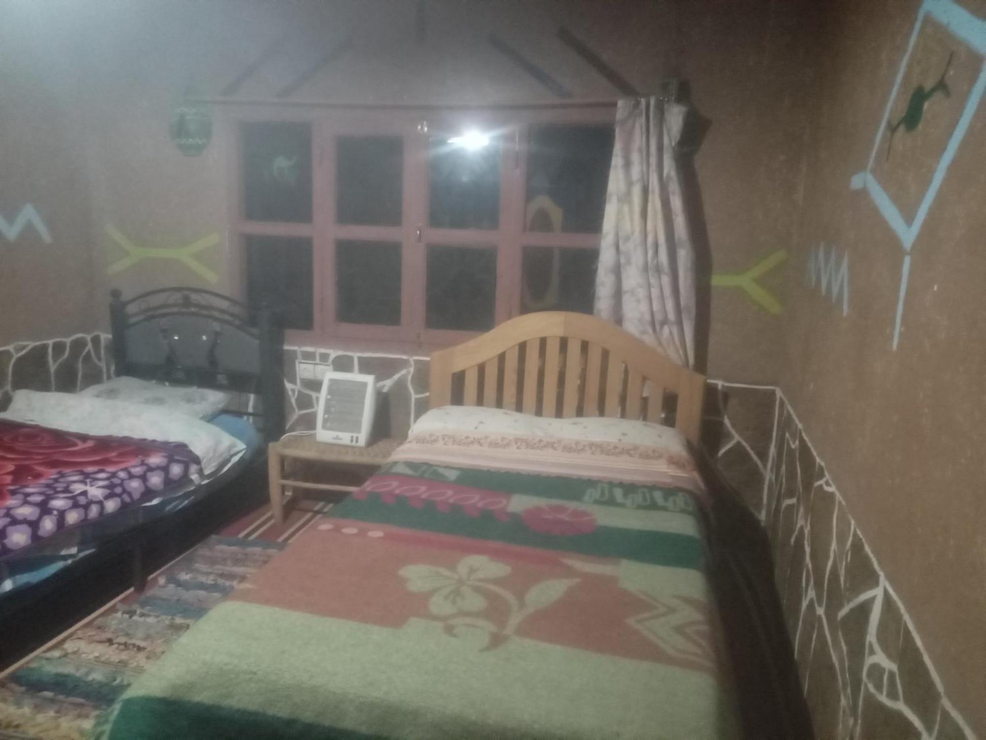 Auberge Tafouyt Tamtetoucht Pokoj fotografie