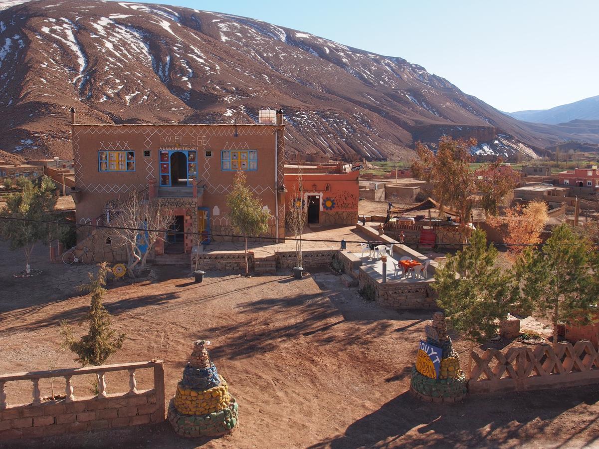 Auberge Tafouyt Tamtetoucht Exteriér fotografie