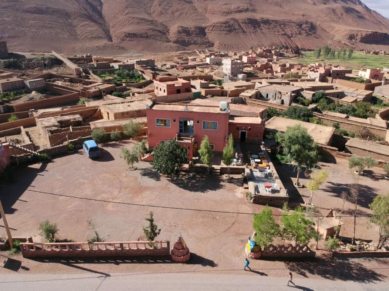 Auberge Tafouyt Tamtetoucht Exteriér fotografie
